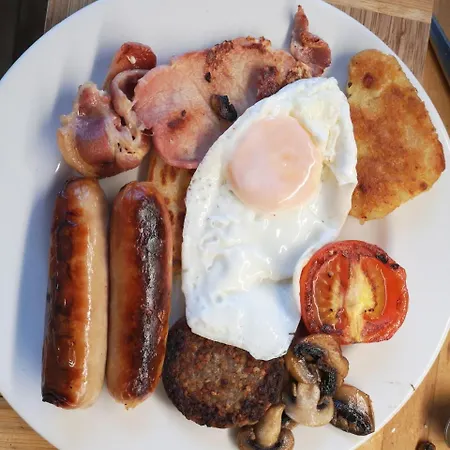 Dunagree فندق مبيت وإفطار غرينكاسيل