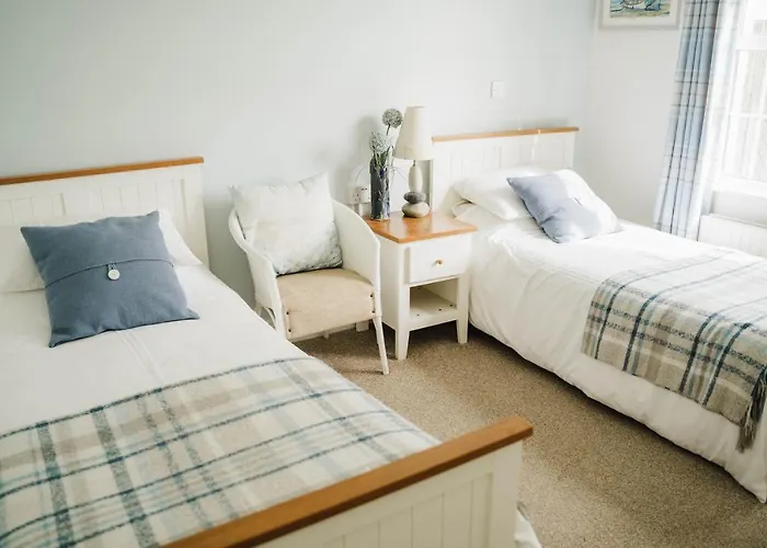 ベッド・アンド・ブレックファスト Dunagree 3*