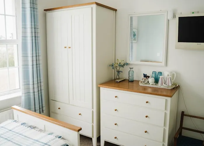 ベッド・アンド・ブレックファスト Dunagree グリーンキャッスル