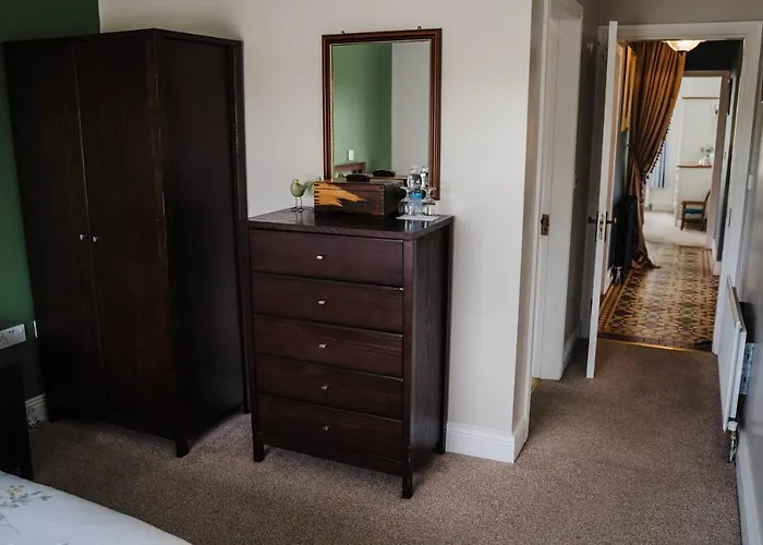 ベッド・アンド・ブレックファスト Dunagree グリーンキャッスル