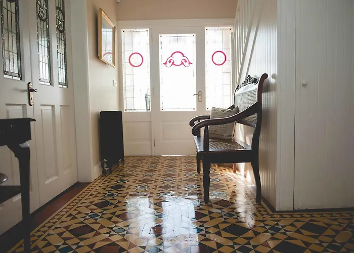 ベッド・アンド・ブレックファスト Dunagree 3*