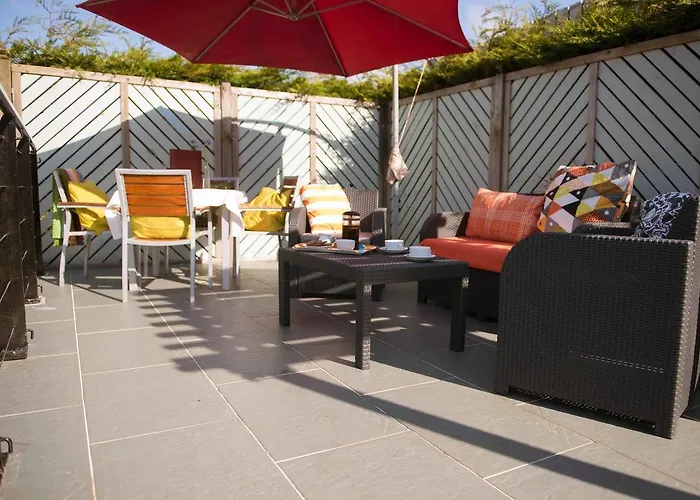 ベッド・アンド・ブレックファスト Dunagree グリーンキャッスル