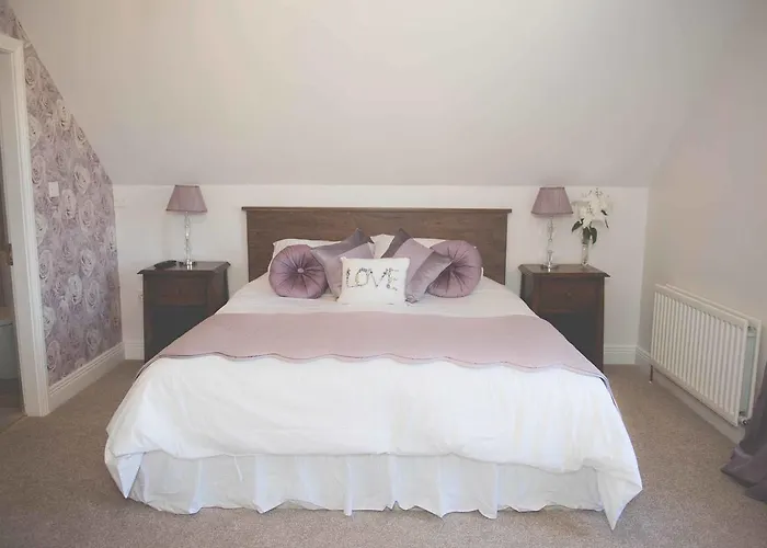 ベッド・アンド・ブレックファスト Dunagree グリーンキャッスル