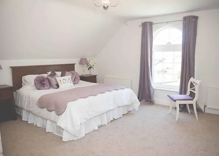 ベッド・アンド・ブレックファスト Dunagree グリーンキャッスル