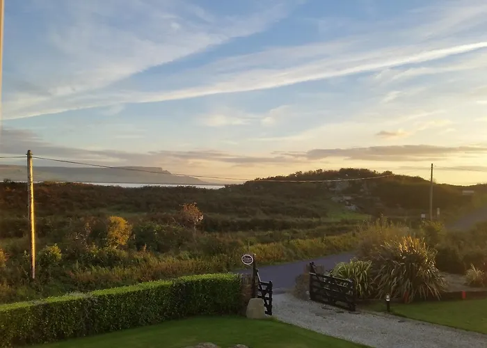 ベッド・アンド・ブレックファスト Dunagree